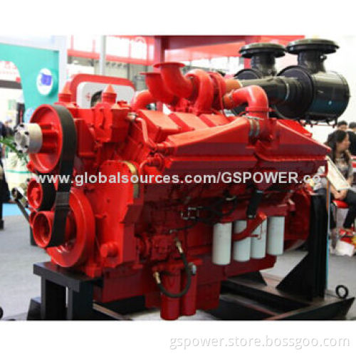 Professional manufacturer of KT38-D5 diesel engines for generator